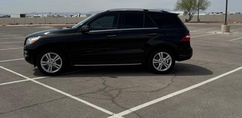 Mercedes-Benz M-Class 2014