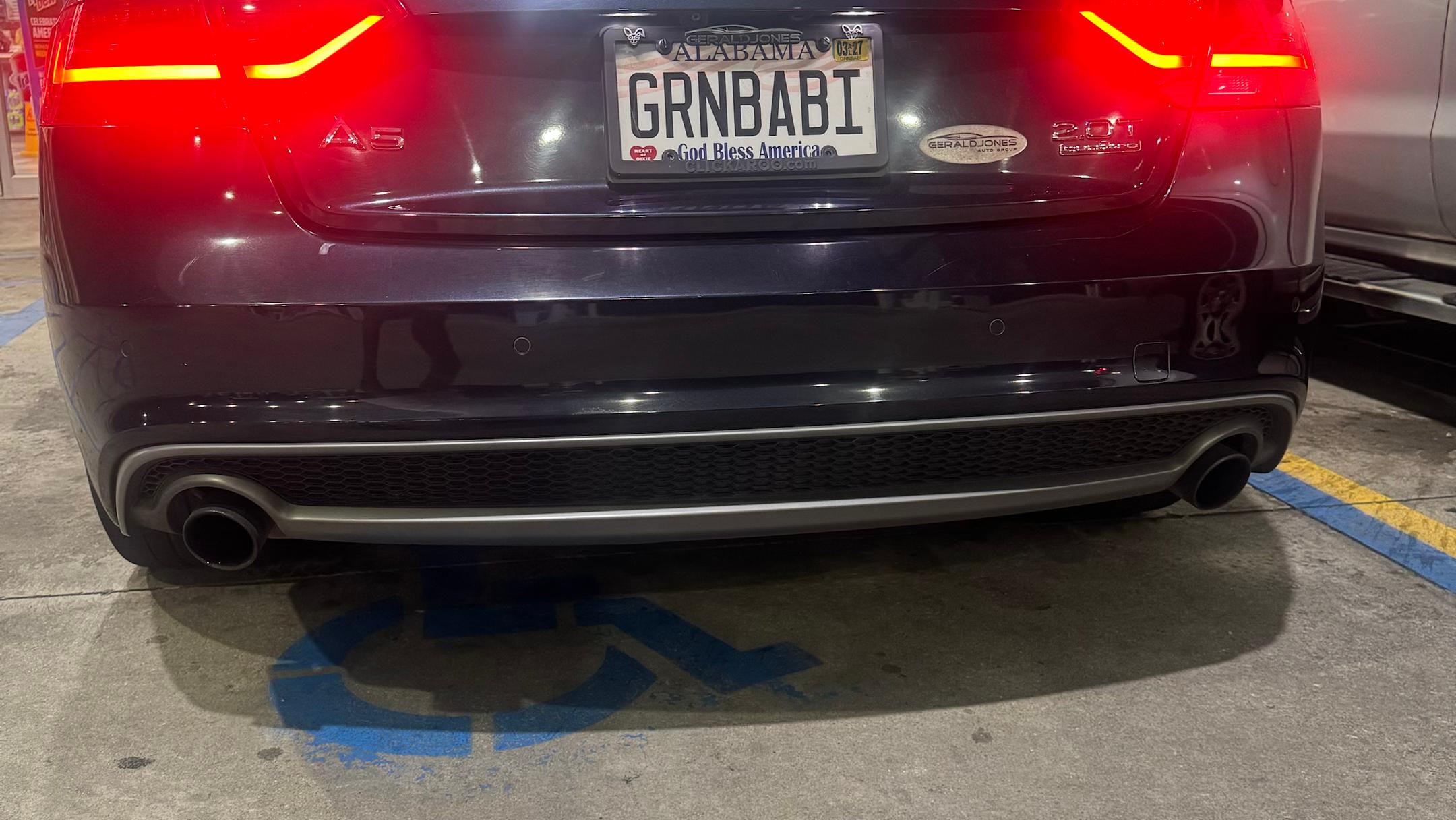 Audi A5 2016 in Birmingham, AL