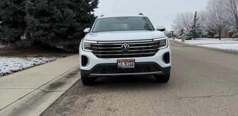 Volkswagen Atlas 2025
