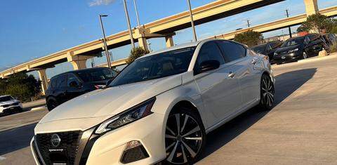 Nissan Altima 2022