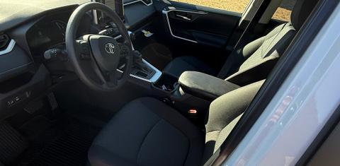 Toyota RAV4 2025