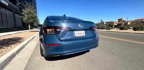 Honda Civic 2025