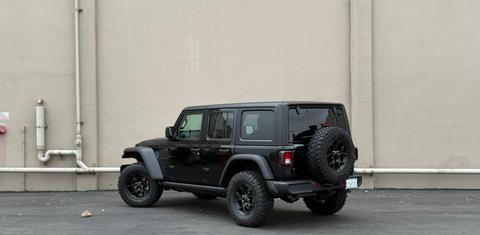 Jeep Wrangler 2026
