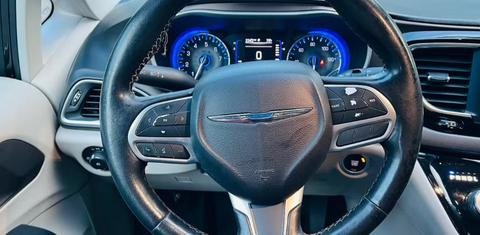 Chrysler Pacifica 2019