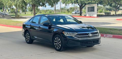 Volkswagen Jetta 2024