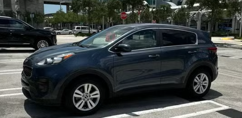 Kia Sportage 2018