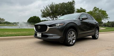 Mazda CX-30 2022