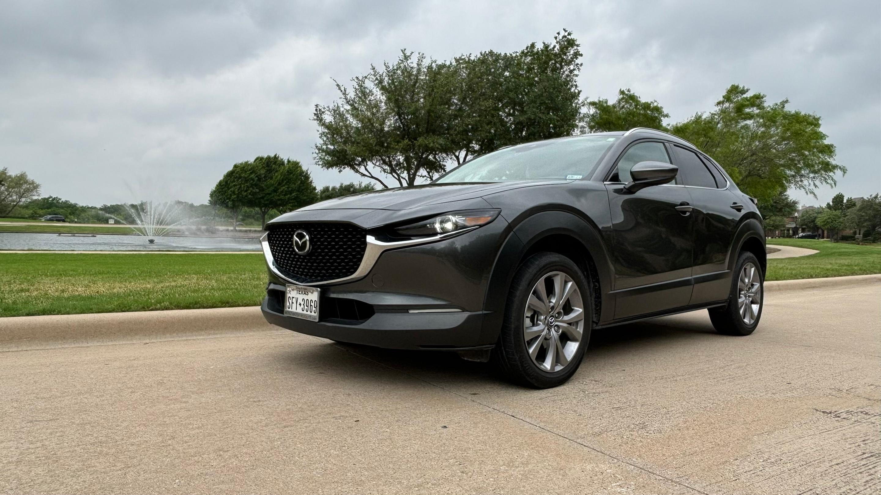 Mazda CX-30 2022 in Fort Worth, TX