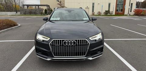 Audi A4 allroad 2018