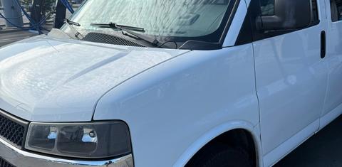 Chevrolet Express 2020