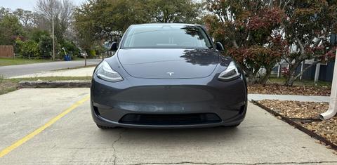 Tesla Model Y 2020