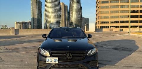 Mercedes-Benz E-Class 2019