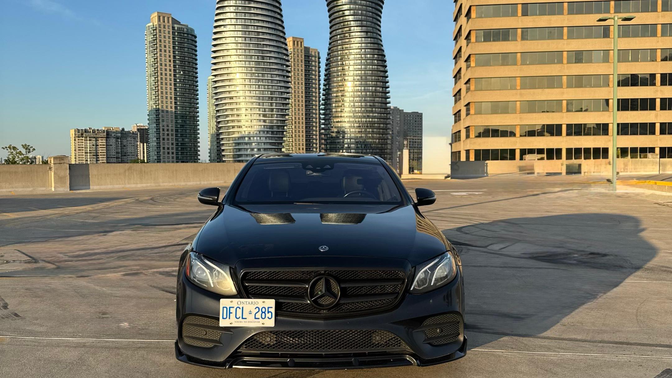 Mercedes-Benz E-Class 2019 à Toronto, ON