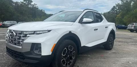 Hyundai Santa Cruz 2024