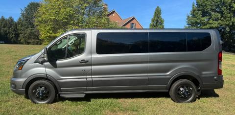 Ford Transit 2025