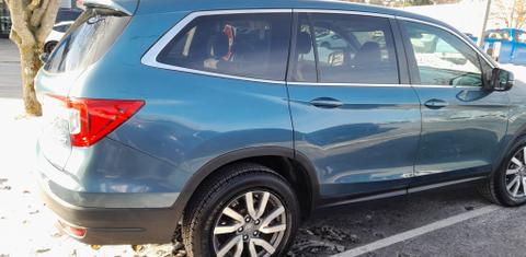Honda Pilot 2020