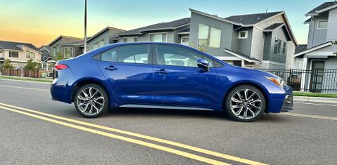 Toyota Corolla 2020