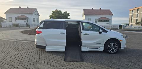 Honda Odyssey 2021