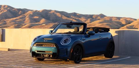 MINI Convertible 2023