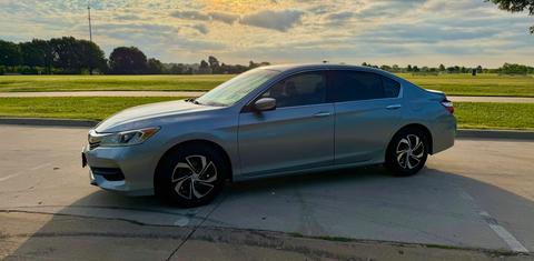 Honda Accord 2016