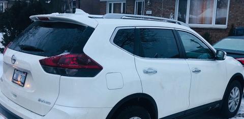 Nissan Rogue 2019