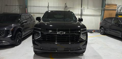 Chevrolet Suburban 2026