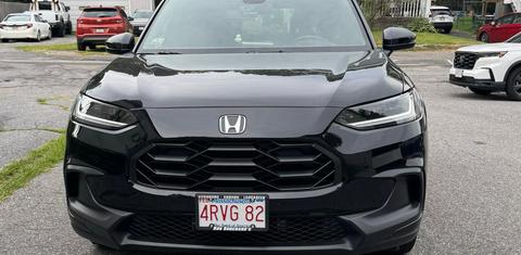 Honda HR-V 2025