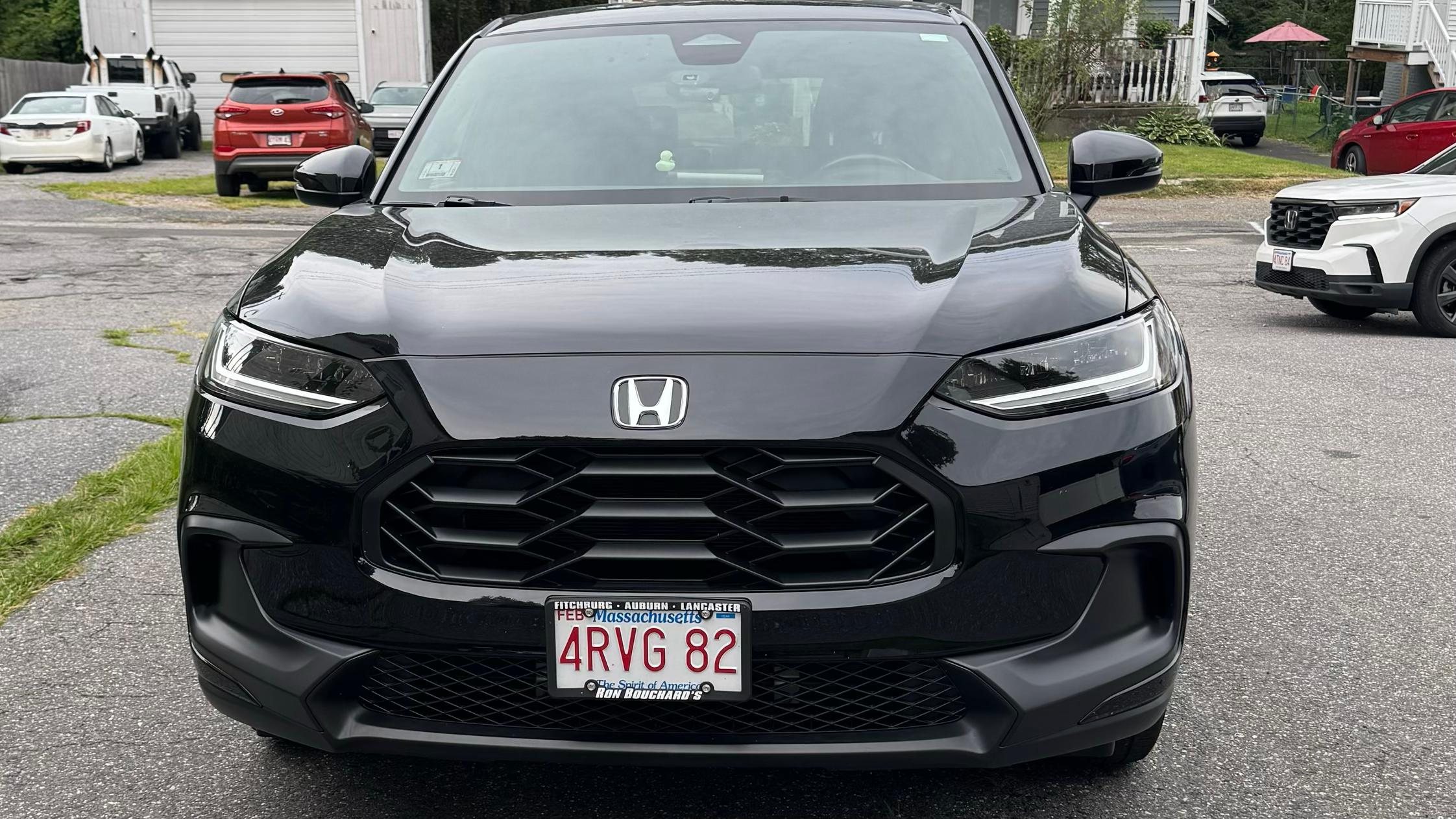 Honda HR-V 2025 in Clinton, MA