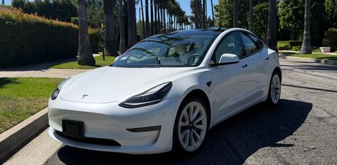 Tesla Model 3 2021