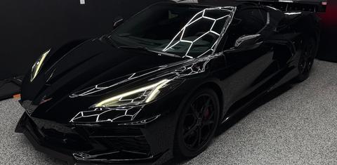 Chevrolet Corvette 2020