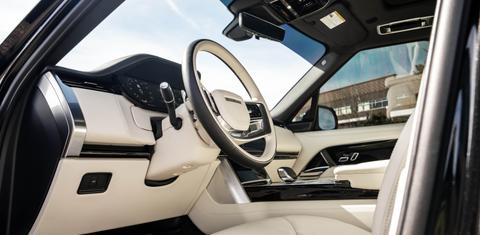 Land Rover Range Rover 2025
