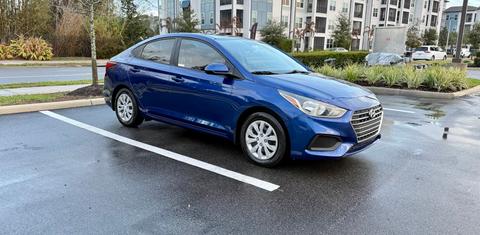 Hyundai Accent 2019