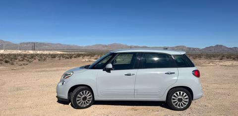 FIAT 500L 2014
