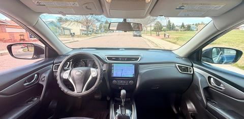 Nissan Rogue 2016