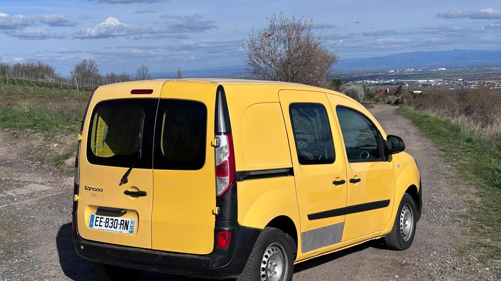 Renault KANGOO EXPRESS II 2016 à Clermont-ferrand