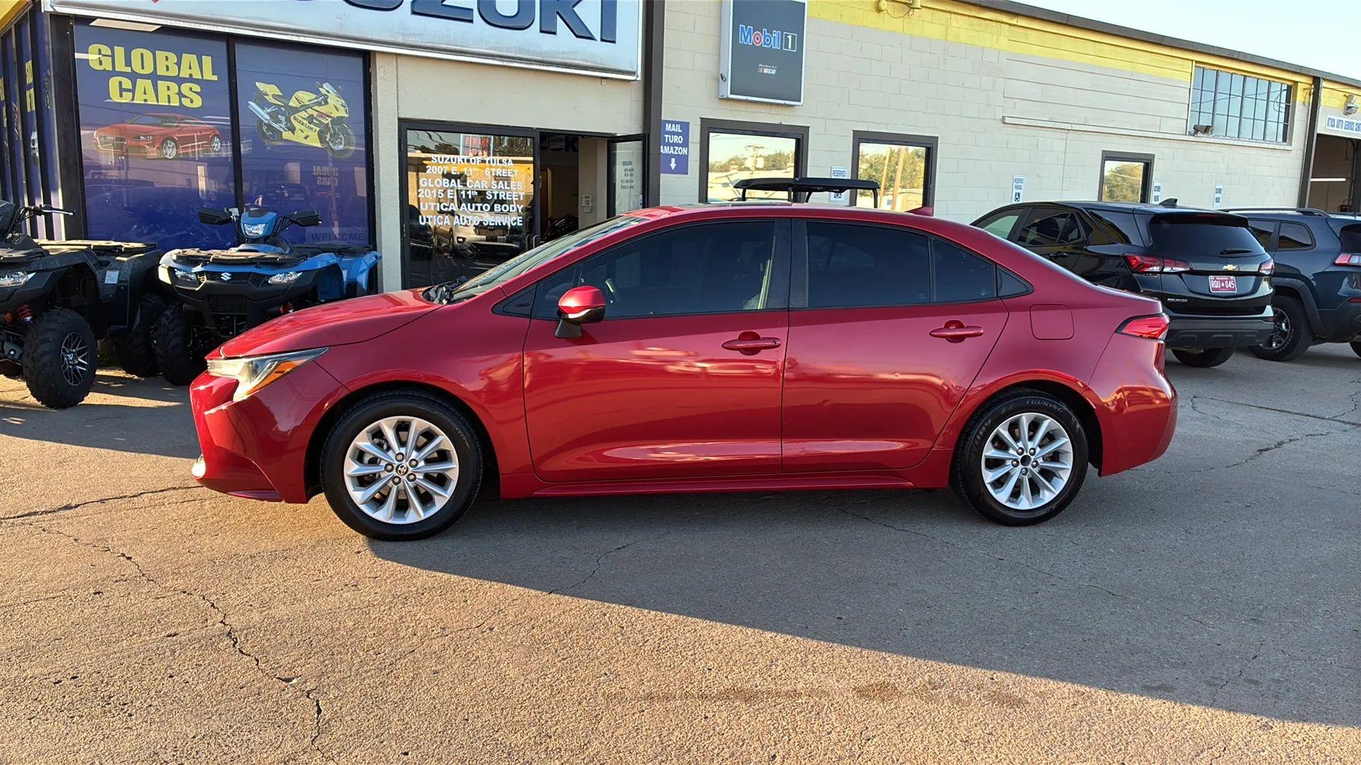 Toyota Corolla 2020 in Tulsa, OK
