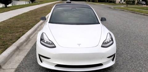 Tesla Model 3 2019