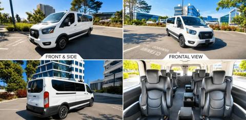 Ford Transit 2023