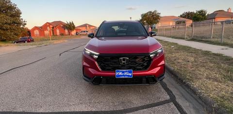 Honda CR-V Hybrid 2023