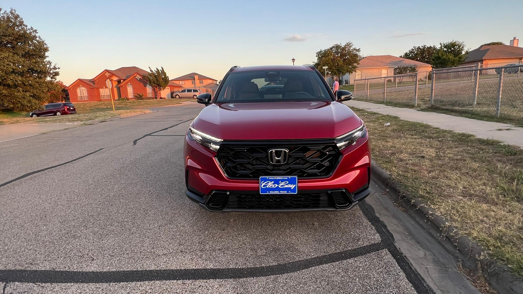 Honda CR-V Hybrid 2023 in Killeen, TX
