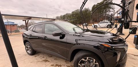 Chevrolet Trax 2025