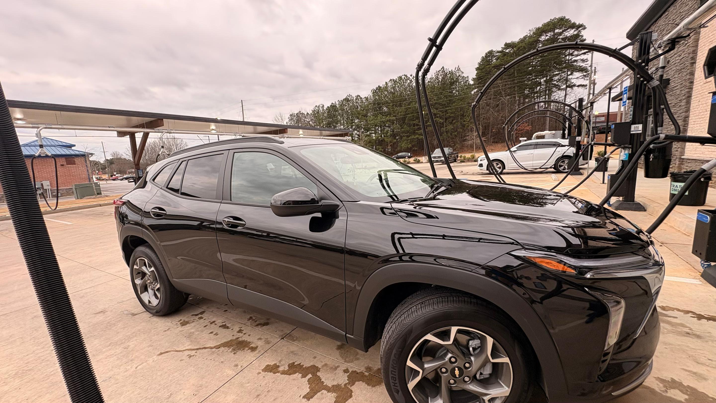 Chevrolet Trax 2025 in Dacula, GA