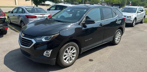 Chevrolet Equinox 2019