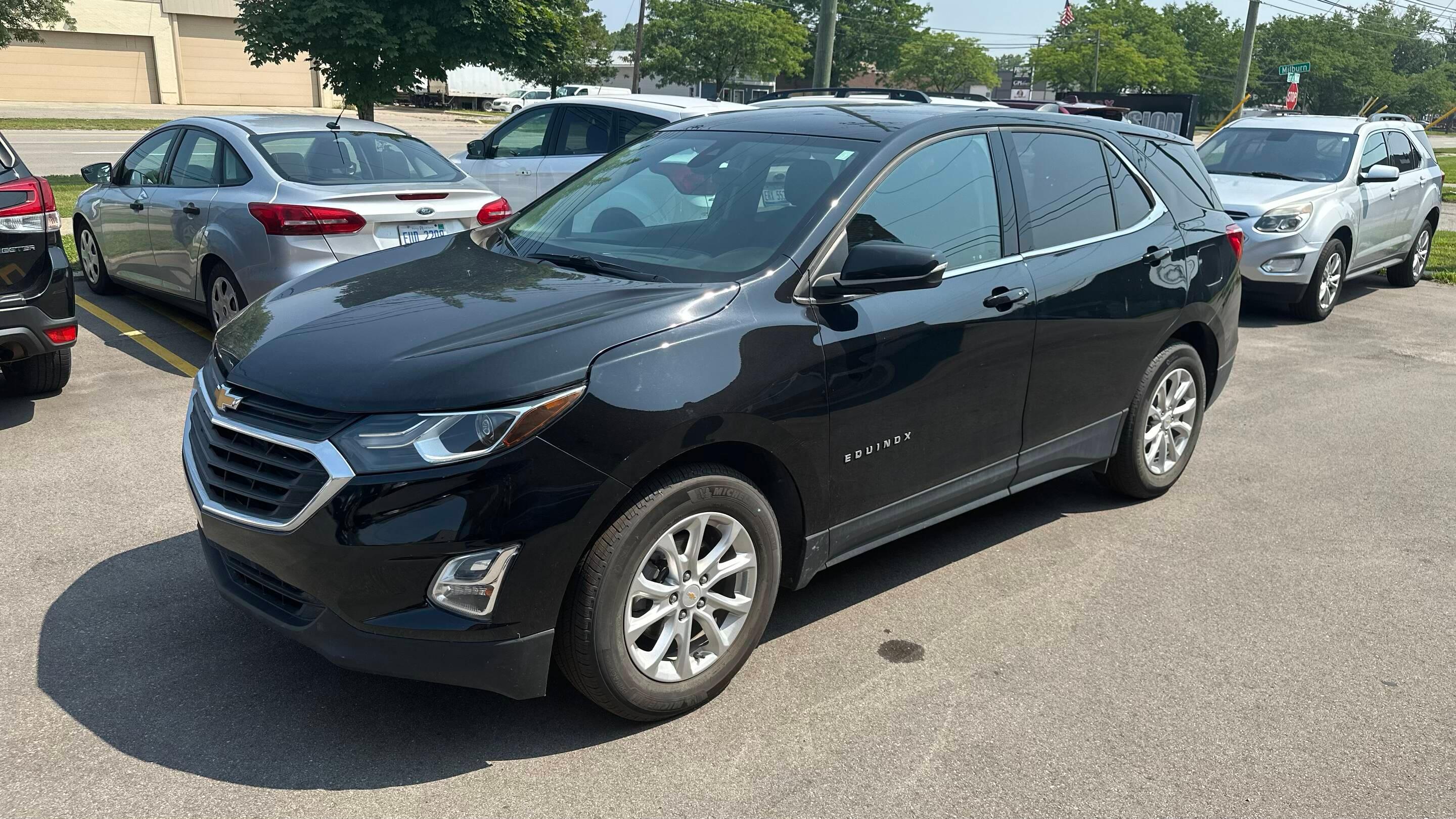 Chevrolet Equinox 2019 in Livonia, MI