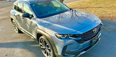 Mazda CX-50 2025