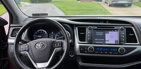 Toyota Highlander 2015