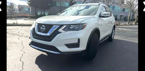 Nissan Rogue 2017