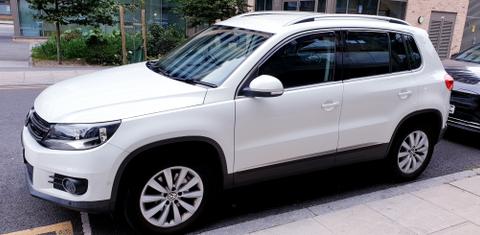 Volkswagen Tiguan 2015