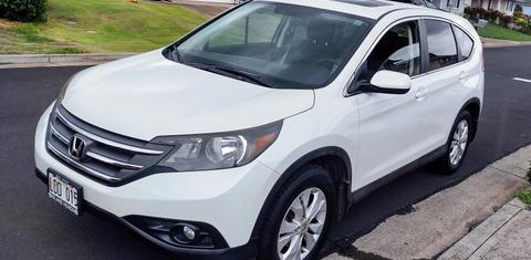 Honda CR-V 2012