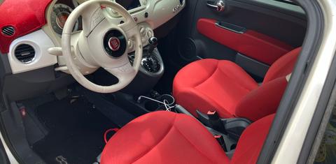 FIAT 500c 2015